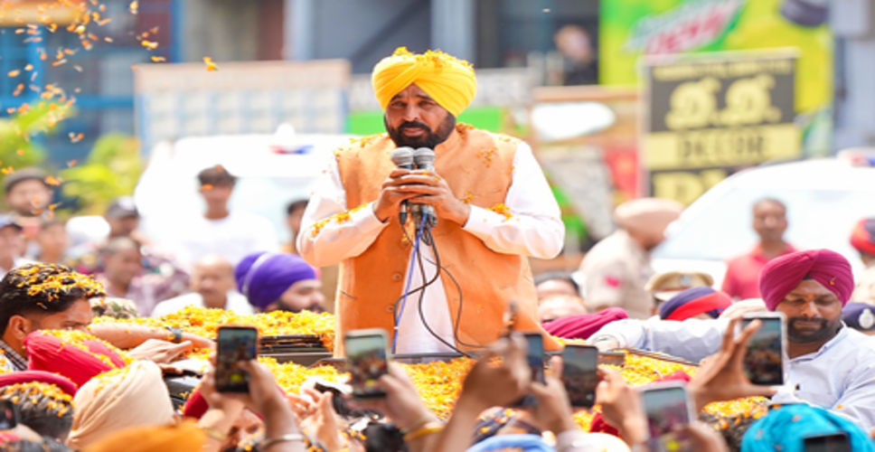 'एसआईआर' प्रक्रिया के तहत एक भी वैध वोट रद्द नहीं होने दी जाएगी: पंजाब सीएम