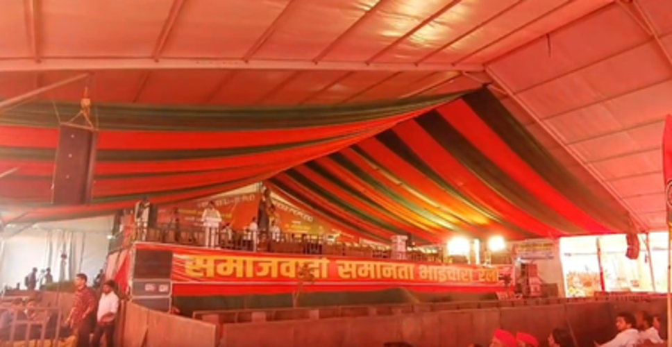 अखिलेश यादव दादरी से करेंगे 2027 के विधानसभा चुनाव का शंखनाद, भाईचारा रैली को करेंगे संबोधित