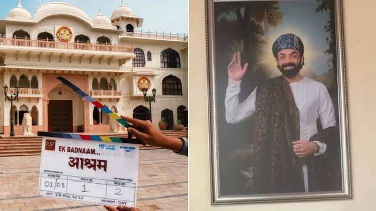 जयपुर में ‘आश्रम 4’ की शूटिंग तेज, वीडियो में जाने सागर लेक पर बाबा निराला बने बॉबी देओल ने सुनाई कथा