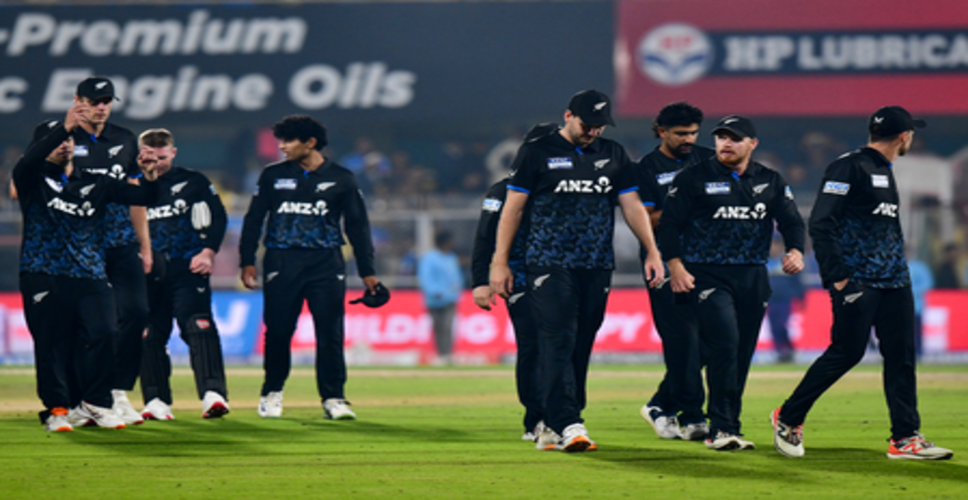 टी20 वर्ल्ड कप: 'करो या मरो' के मैच में श्रीलंका से भिड़ेगा न्यूजीलैंड, जानिए हेड टू हेड रिकॉर्ड