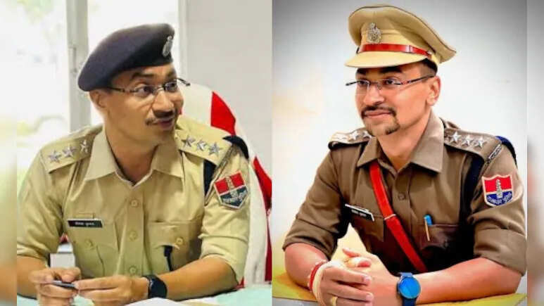 कौन है जयपुर में 1 करोड़ की रिश्वत लेने के आरोपी RPS रितेश पटेल? SOG के नाम पर की थी फ़र्ज़ी FIR