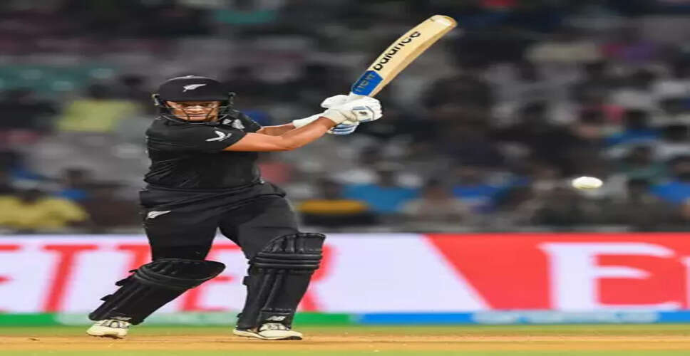 सूजी बेट्स 3 महीनों के लिए क्रिकेट मैदान से बाहर, जानिए क्या है वजह?