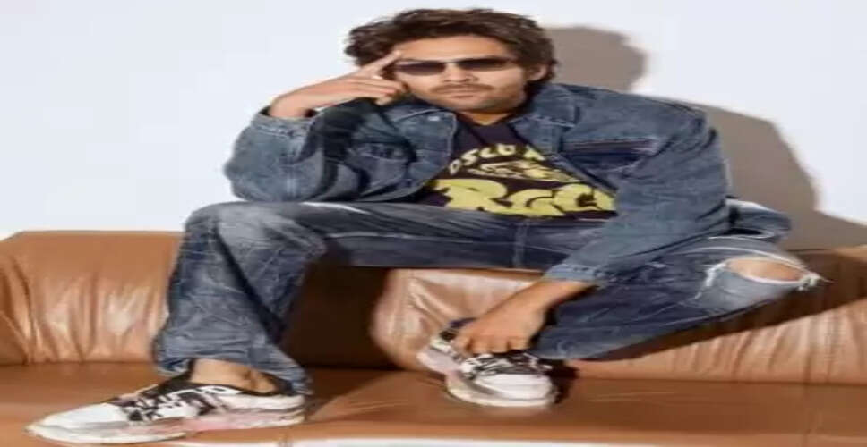 कार्तिक के घर चल रही बहन की शादी की तैयारी, एक्टर ने वीडियो किया शेयर