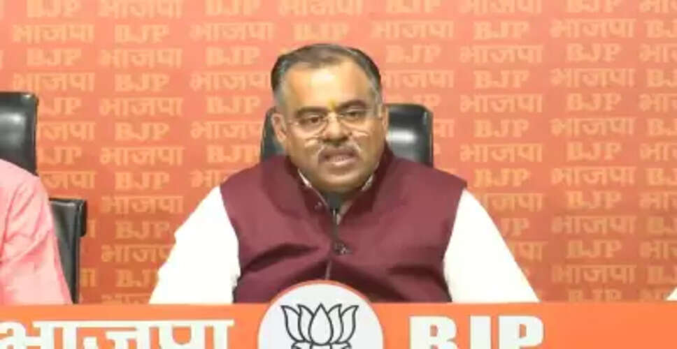 तरुण चुघ का राहुल गांधी से सवाल, 'अपने नेताओं को हिंदू धर्म पर हमले का खुला लाइसेंस दिया है?'