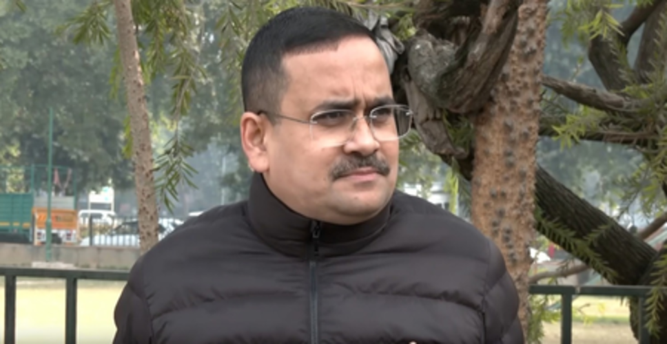 टीएमसी सांसदों के प्रदर्शन पर भाजपा नेता अनिर्बान गांगुली बोले, नई दिल्ली को कोलकाता न समझें