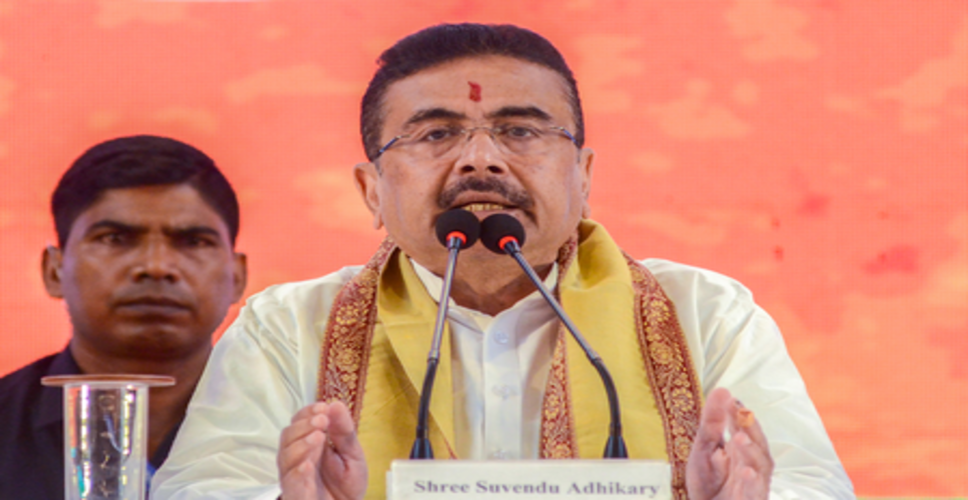 पश्चिम बंगाल: सीएम सुवेंदु अधिकारी कल कोलकाता में विशेष स्वच्छता अभियान की करेंगे शुरुआत