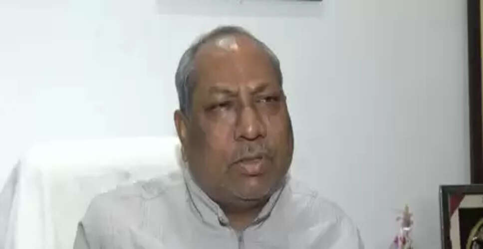 संजय निषाद ने 'काशी-मथुरा' पर पूर्व एएसआई अधिकारी केके मोहम्मद के बयान का समर्थन किया