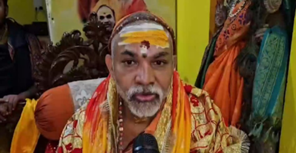 शंकराचार्य अविमुक्तेश्वरानंद का ममता बनर्जी को समर्थन : बोले- "बिना ठोस आधार के कोई सुप्रीम कोर्ट नहीं जाता"