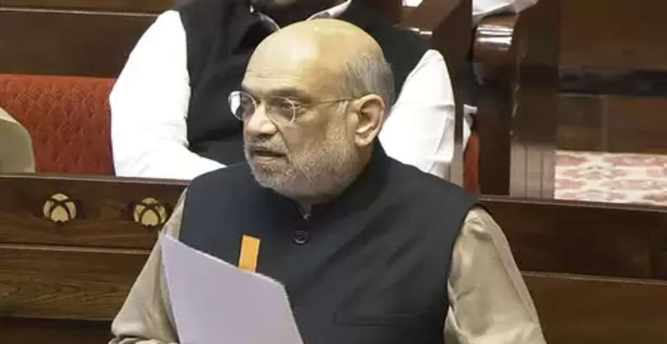 वंदे मातरम को बंगाल चुनाव से जोड़कर देखना गलत, ये राष्ट्र के प्रति हमारे कर्तव्य का स्मरण है: अमित शाह