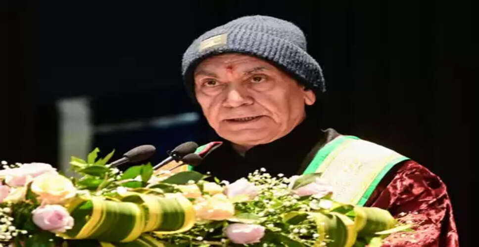 जम्मू: उपराज्यपाल मनोज सिन्हा ने 2025 बैच के आईएएस अधिकारी प्रशिक्षुओं से की मुलाकात