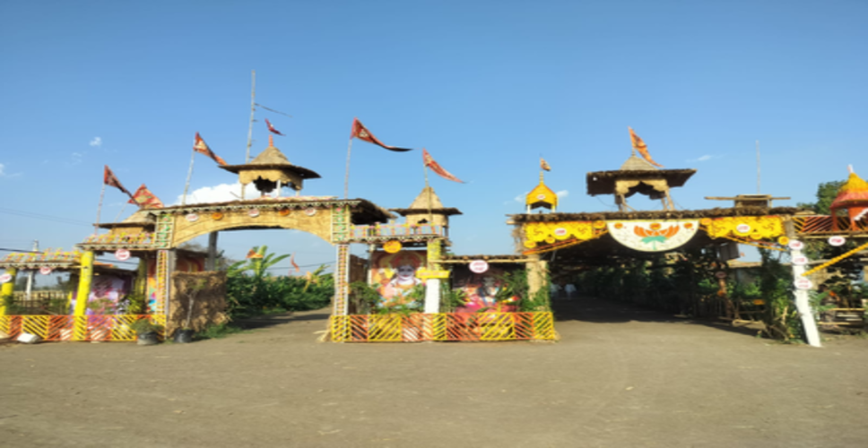 मध्य प्रदेश : कांग्रेस नेता दिग्विजय सिंह करा रहे हैं श्री राम महायज्ञ, भक्तों को दिया न्योता