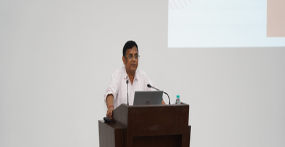 नीति आयोग में नियुक्ति पर पीएम मोदी ने की प्रो. गोवर्धन दास की सराहना