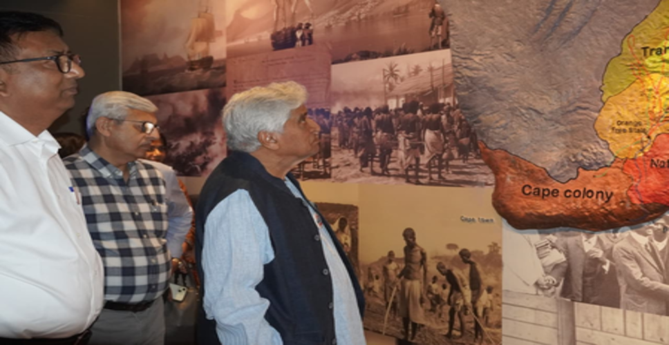 बिहार का बापू टावर संग्रहालय दुनिया का सबसे प्रभावशाली गांधी म्यूजियम: जावेद अख्तर