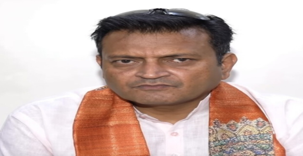 बिहार: राज्यसभा चुनाव में अजय आलोक ने एनडीए की जीत का किया स्वागत, विपक्ष पर साधा निशाना