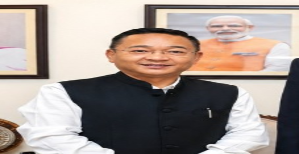 सिक्किम के सीएम प्रेम सिंह तमांग ने सड़क हादसे में चार लोगों की मौत पर जताया शोक