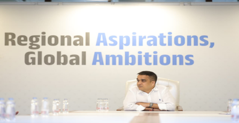 एक मई से दो दिवसीय वाइब्रेंट गुजरात रीजनल कॉन्फ्रेंस की शुरूआत करेंगे मुख्यमंत्री भूपेंद्र पटेल: हर्ष संघवी