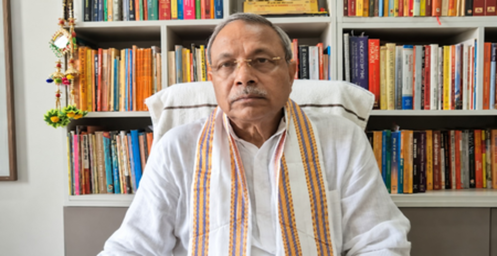 राम मंदिर दान विवाद का सामने आएगा सच, आस्था पर नहीं पड़ा कोई असर: सुरेंद्र जैन
