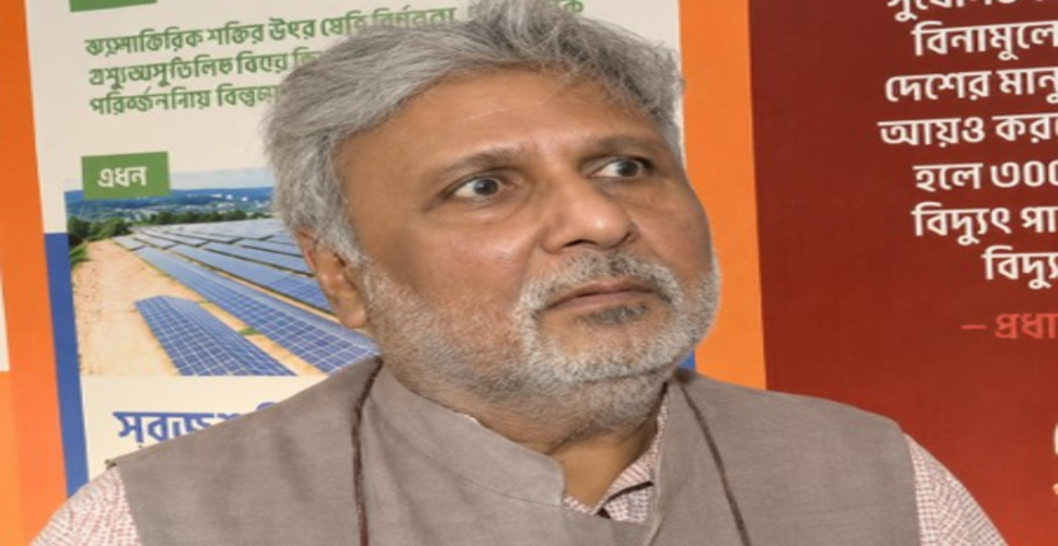 टीएमसी में अंदरूनी कलह पर भाजपा का तंज, ममता बनर्जी की पार्टी में न तृण बचा है और न मूल