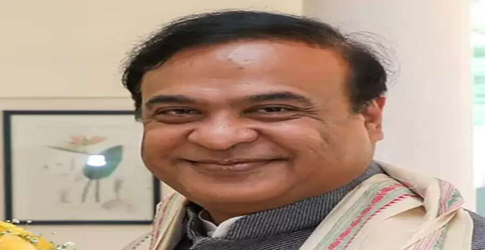 बांग्लादेश से अवैध अप्रवासन असम के भविष्य के लिए बड़ा खतरा: हिमंता बिस्वा सरमा