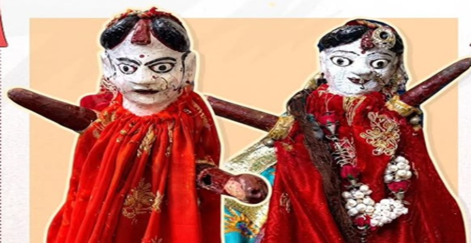 विश्व कठपुतली दिवस : लकड़ी और रंग-बिरंगे कपड़ों से मनोरंजन, भारतीय संस्कृति का भी प्रतिबिंब