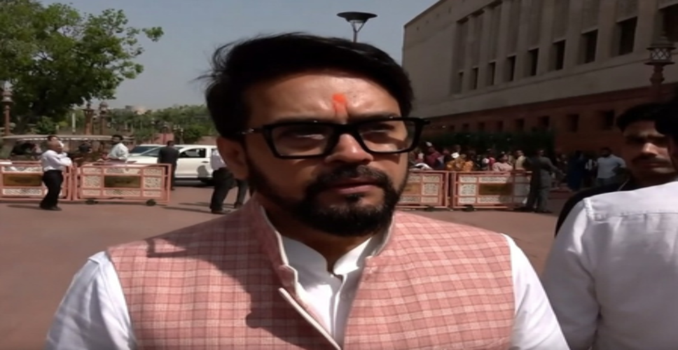 चुनावी तारीखों के ऐलान पर एनडीए सांसदों ने जताई खुशी, कहा-बंगाल में खत्म होगा भ्रष्टाचार