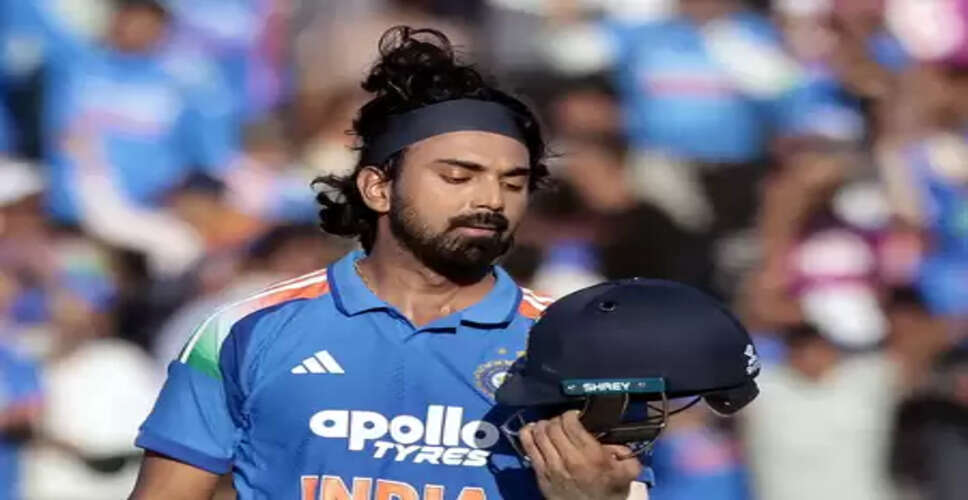 भारत बनाम न्यूजीलैंड: नाबाद शतकीय पारी के साथ इतिहास रच गए केएल राहुल