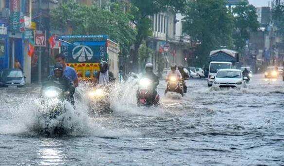 जयपुर में बदला मौसम, 4 सितंबर से बढ़ेगी बारिश की गतिविधियां, वीडियो में जाने तापमान फिर 40 डिग्री के करीब