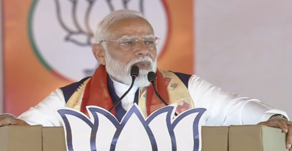 एक साल तक सोना न खरीदें, ईंधन बचाएं, 'मेड इन इंडिया' अपनाएं : पीएम मोदी