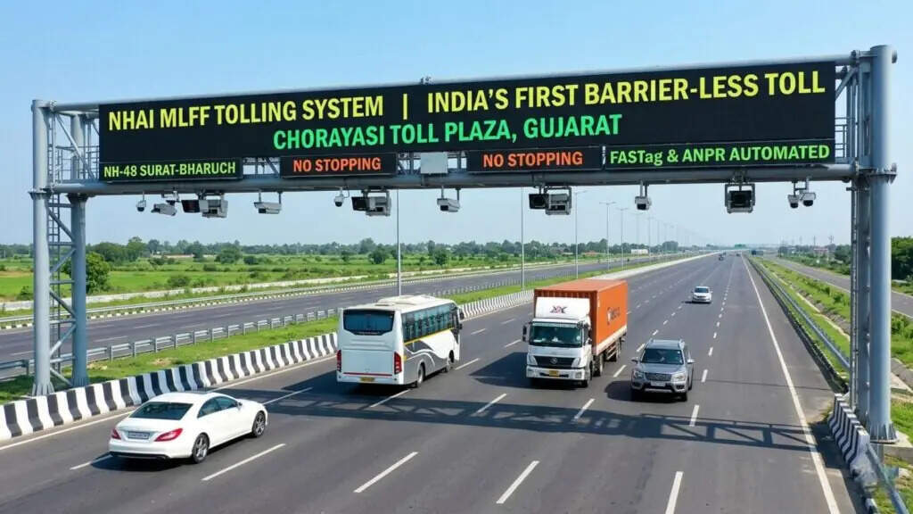 राजस्थान में टोल सिस्टम में बड़ा बदलाव: फ्री फ्लो टोलिंग की तैयारी, वीडियो में समझें अब बिना रुके कटेगा फास्टैग से शुल्क