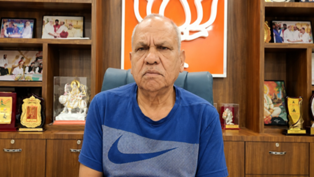राम मंदिर ट्रस्ट को सुप्रीम कोर्ट से नोटिस, भाजपा विधायक सीपी सिंह ने कहा, 'कानून अपना काम कर रहा'