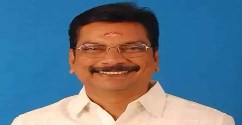 थिरुमावलवन ने चुनावी लाभ के लिए वीसीके को डीएमके के हवाले किया: एएनएस प्रसाद