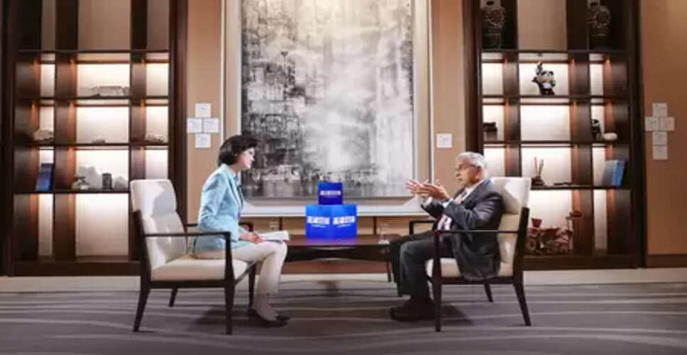 यूएन स्थित सिंगापुर के पूर्व स्थायी प्रतिनिधि के साथ सीएमजी का विशेष साक्षात्कार