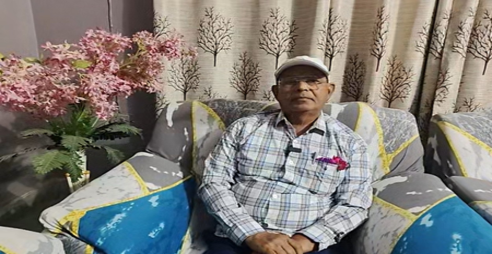 प्रधानमंत्री मोदी को &lsquo;एग्रीकोला मेडल&rsquo; का सर्वोच्च सम्मान, पद्मश्री किसान रामसरन वर्मा ने जताई खुशी