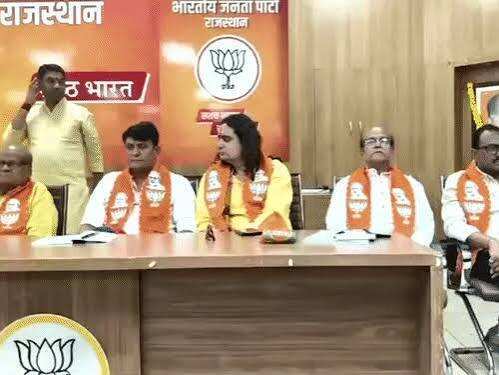 राजस्थान में आज से बीजेपी का ‘लोकतंत्र बचाओ-अराजकता हटाओ’ अभियान: कोटा से CM भजनलाल करेंगे शुरुआत, वीडियो में जाने जयपुर में अश्विनी वैष्णव और अलवर में ज्योतिरादित्य सिंधिया निकालेंगे पदयात्रा