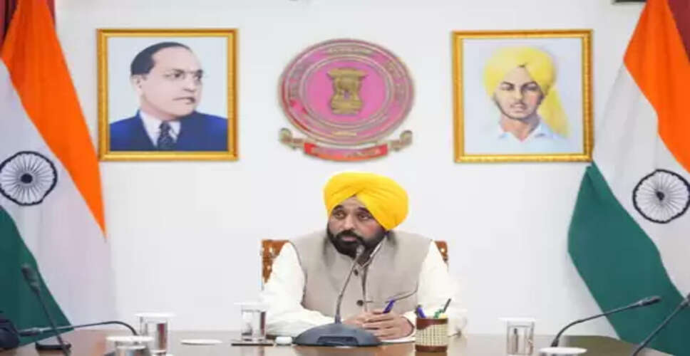 अकाल तख्त साहिब के समक्ष एक सच्चे सिख के रूप में उपस्थित होंगे: सीएम भगवंत मान