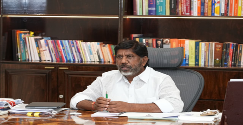 तेलंगाना में रोहित वेमुला अधिनियम के लिए कैबिनेट उप-समिति का गठन