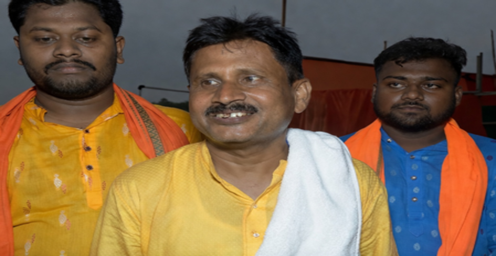 बंगाल में पीएम मोदी की रैली के बाद बोले भाजपा प्रत्याशी- पार्टी की जीत सुनिश्चित है