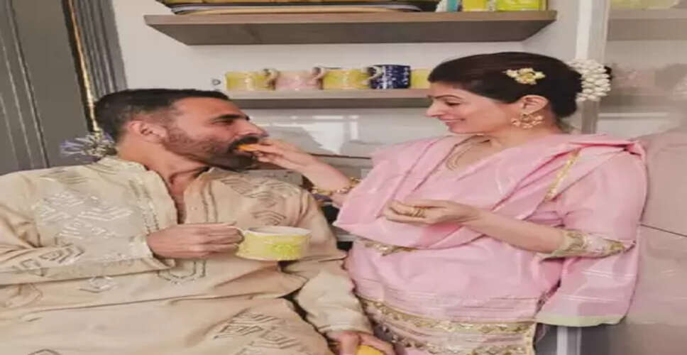 'मेरी सास कभी झूठ नहीं बोलती', शादी के 25 साल बाद अक्षय कुमार को आई डिंपल कपाड़िया की याद