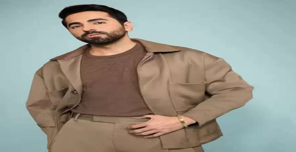 'ड्रीम गर्ल 2' और 'थामा' के बाद आयुष्मान खुराना का नया साल है बेहद खास, दमदार प्रोजेक्ट्स पर करेंगे काम