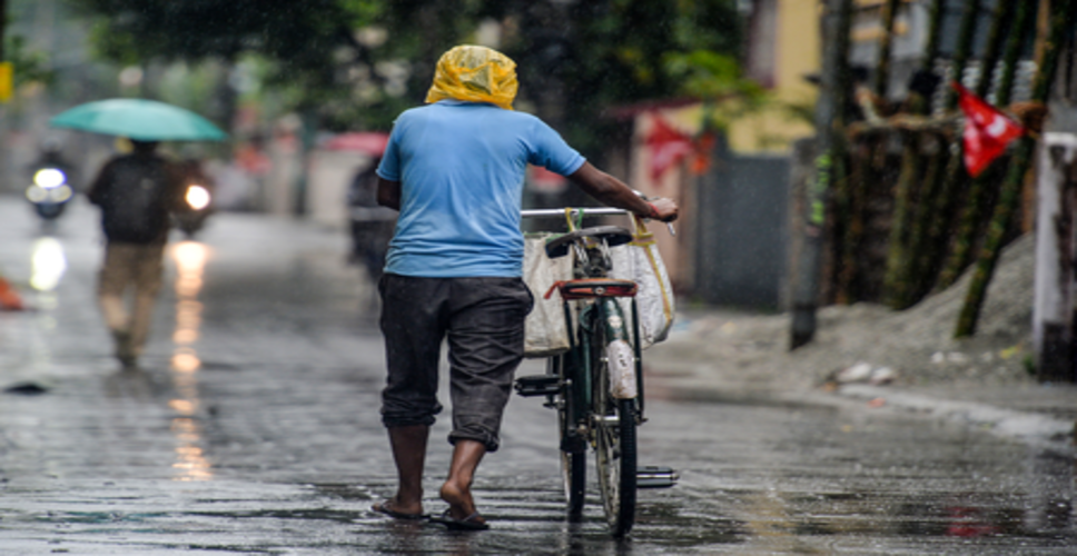 महाराष्ट्र में बदलेगा मौसम का मिजाज: 20 से 22 अप्रैल के बीच आंधी-तूफान और बारिश की संभावना