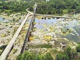 खारी फीडर चौड़ाईकरण कार्य को मिली रफ्तार, 2028 तक पूरा होने का लक्ष्य; राजसमंद झील को मिलेगा नया जीवन