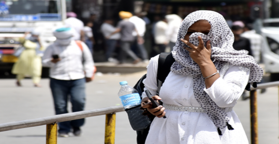 मौसम विभाग की भविष्यवाणी: तमिलनाडु में अगले कुछ दिनों तक भीषण गर्मी के साथ चलेगी लू