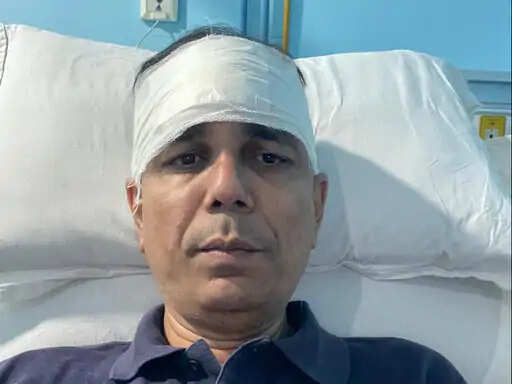 सरकारी अधिकारी पर हमले की जांच की मांग, पीड़ित बोले- साजिशकर्ताओं का भी पता लगाया जाए; पूर्व सीएम और पूर्व केंद्रीय मंत्री ने लिखा पत्र