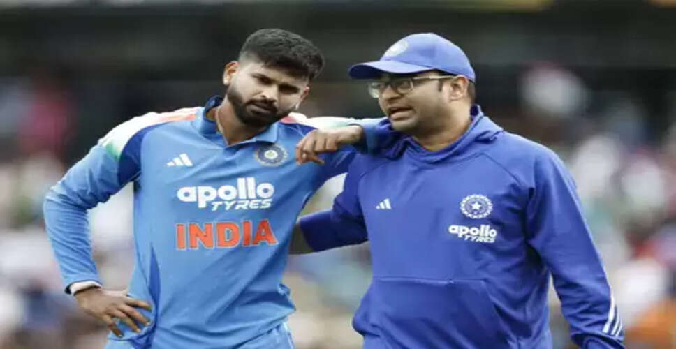 विजय हजारे ट्रॉफी: श्रेयस अय्यर को मिली मंजूरी, इस दिन मैदान पर आएंगे नजर