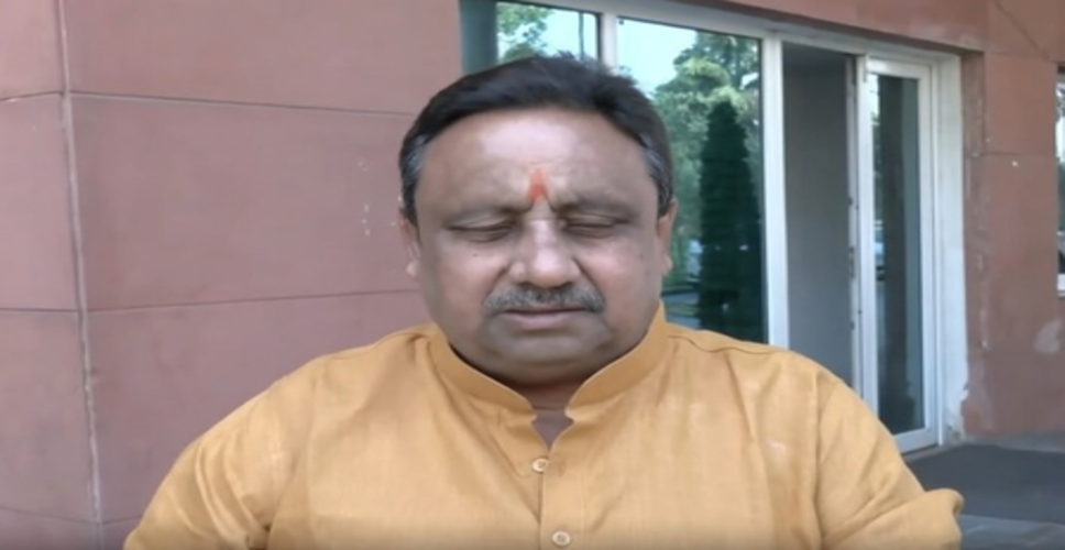 डीके शिवकुमार को झूठे आरोप लगाने की आदतः प्रवीण खंडेलवाल