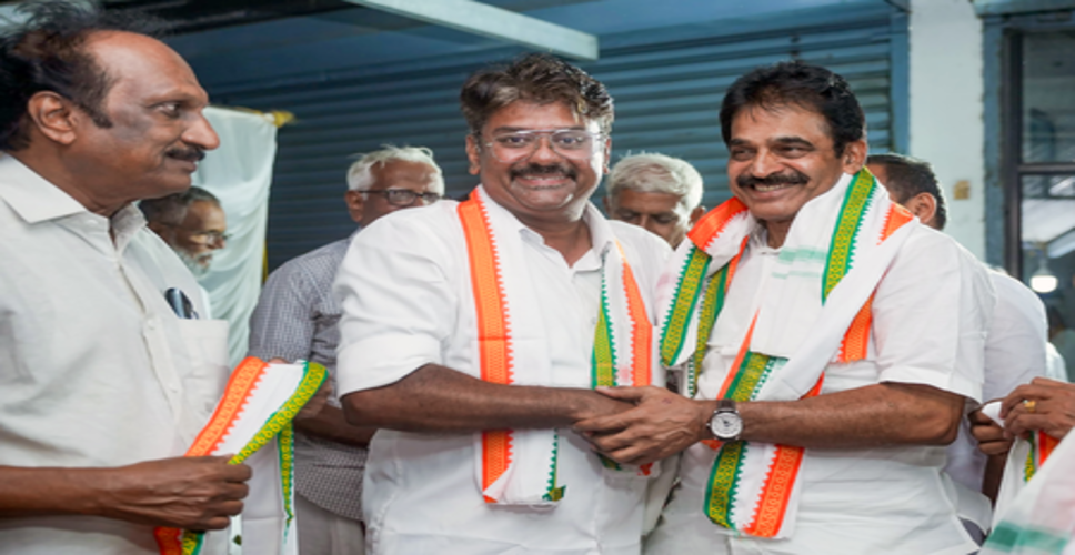 केरल कांग्रेस सांसदों को एफसीआरए बिल को रोकने के लिए दिल्ली पहुंचने का निर्देश