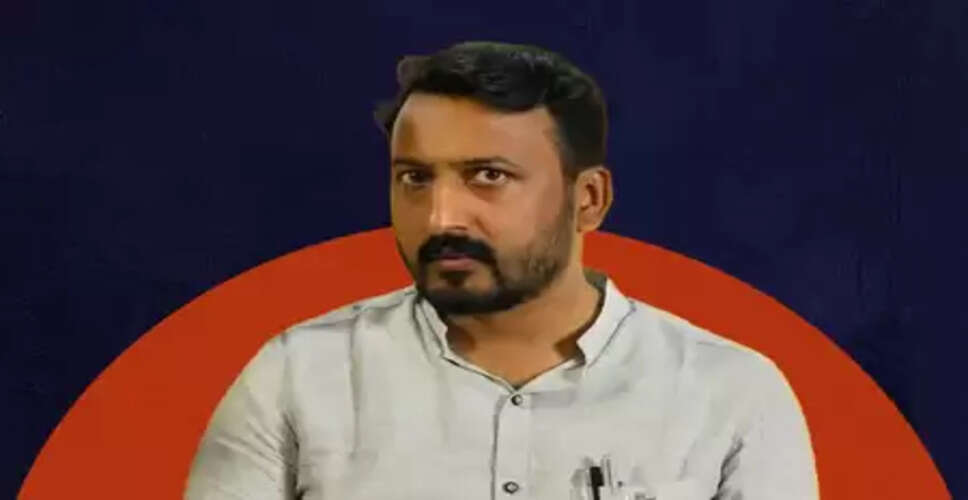 कांग्रेस से निष्कासित विधायक राहुल ममकूटाथिल को बड़ा झटका, जमानत याचिका खारिज