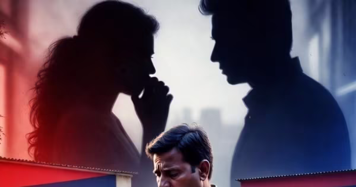 चूरू में पति ने पत्नी और कथित प्रेमी पर हत्या की साजिश का आरोप, एक्सक्लूसिव फुटेज में देंखे पुलिस ने शुरू की जांच