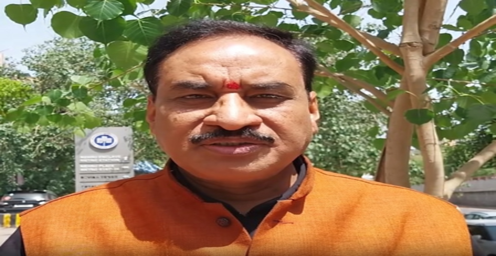 रामराज्य पर हमला बंगाल में हिंदू विरोधी मानसिकता का प्रमाण: विनोद बंसल