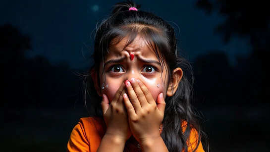 8 साल की मासूम के साथ दुष्कर्म के बाद लेकसिटी में मचा हंगामा! बौखलाए लोगों ने किया चक्का-जाम, जाने क्या है पूरा मामला